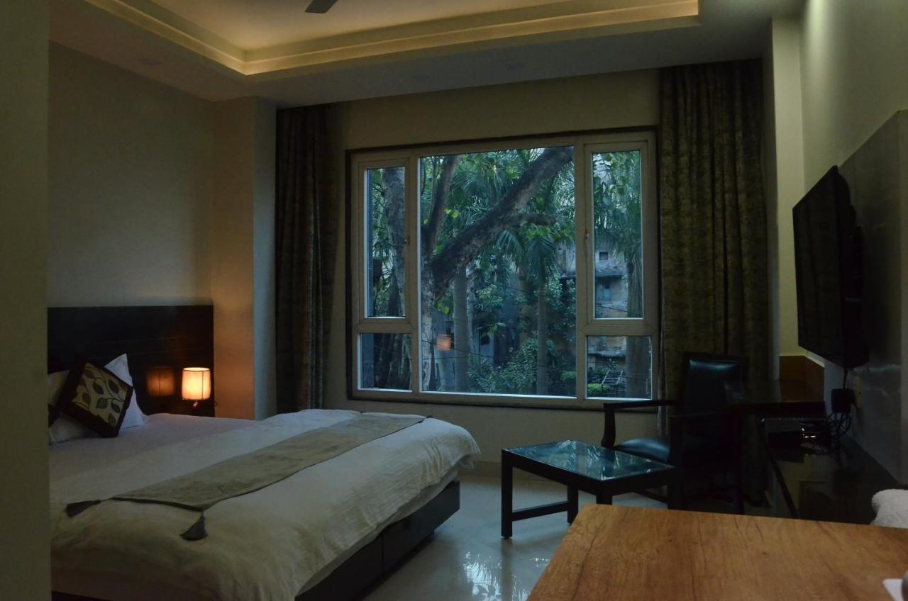 Hotel Sopan Heights Дели Экстерьер фото