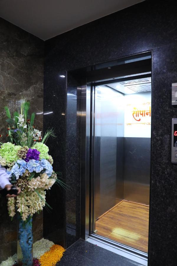 Hotel Sopan Heights Дели Экстерьер фото